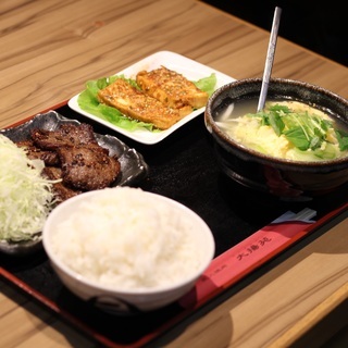 炭火焼肉大揚苑スタッフ募集！の画像