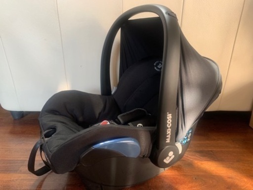 ほぼ新品！マキシコシ海外ベビー用品