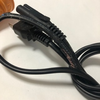 ORION 40型液晶テレビ　受け取り決定の画像