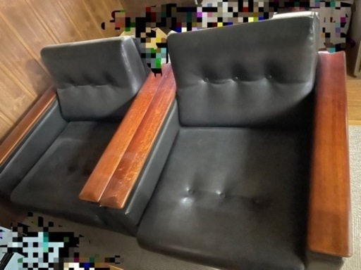 1人用ソファー　コクヨ