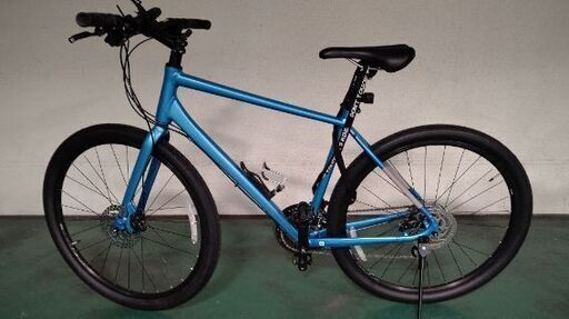 クロスバイク GIANT GRAVIER DISC 2021