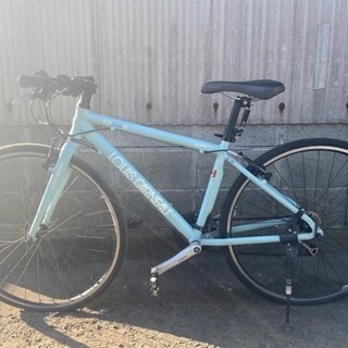 ルイガノ　自転車　ただ今交渉中です。