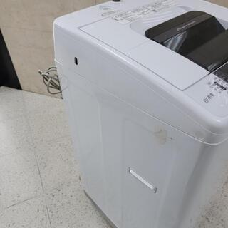 h1101売約済み❌日立 白い約束 2016年製！ 6.0kg 全自動洗濯機の画像