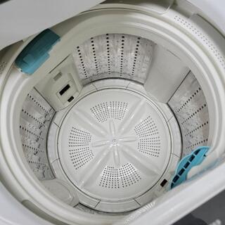 h1101売約済み❌日立 白い約束 2016年製！ 6.0kg 全自動洗濯機の画像