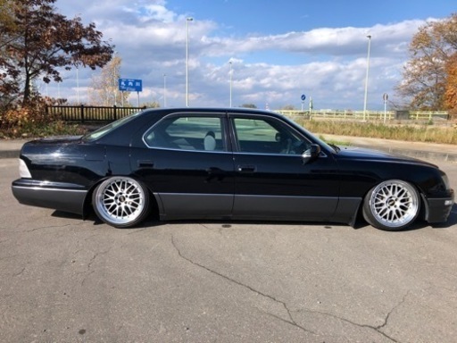 20セルシオ326パワー車高調！車両交換可能！プリウス (ソアラ) 帯広の