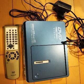 aiwa アイワ XD-DV170 DVDプレイヤー