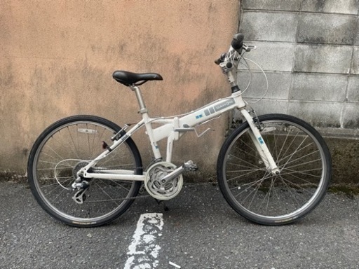 DAHON ダホン　折りたたみATB 中古