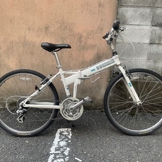 DAHON ダホン　折りたたみATB 中古