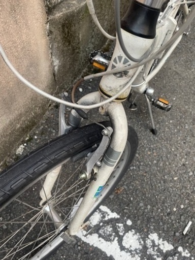 DAHON ダホン　折りたたみATB 中古