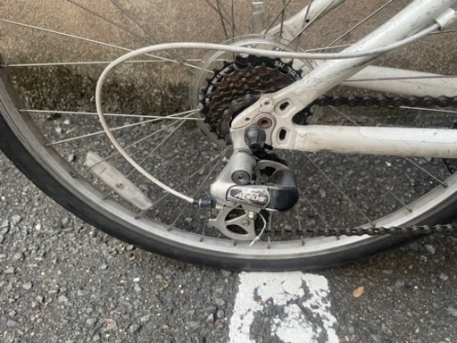 DAHON ダホン　折りたたみATB 中古
