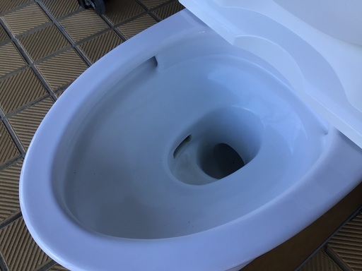 TOTO 便器　暖房便座　ロータンクセット