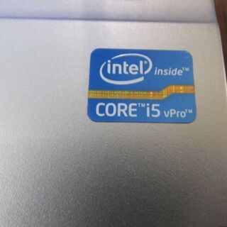 只今特価NEC CI5ｍSATA・SSD搭載正常動作美品の画像