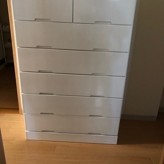 チェスト　ホワイト★