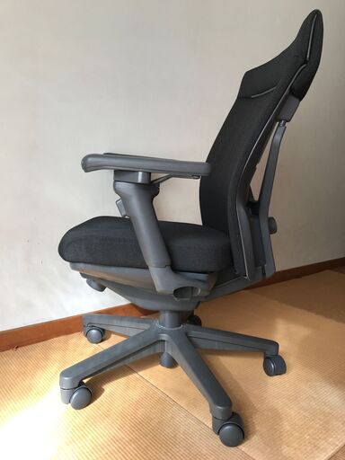 【先着】￥3000　【KOKUYO】オフィスチェアー「トレンザ」