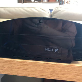 CECHB00 初期型PS3本体  HDD500GB換装  【ジャンク】の画像