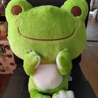 [あげます]かえるのピクルス　プライズ景品