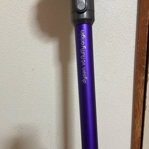 Dyson V6ハンディークリーナー