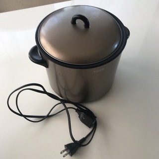 タイガー電気フライヤー　【はやあげ】