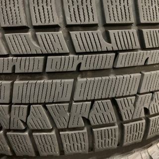 215/55R17 スタッドレス　4本セットの画像