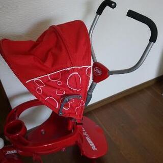 美品 ラジオフライヤー 三輪車の画像