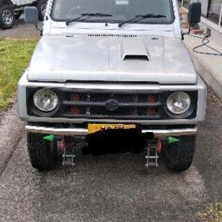 ジムニー ja11 オートマ