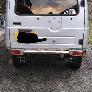 ジムニー ja11 オートマの画像