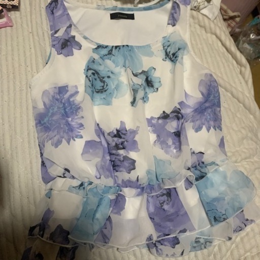 rienda トップス