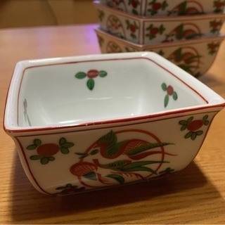 たち吉　小鉢4つセットの画像