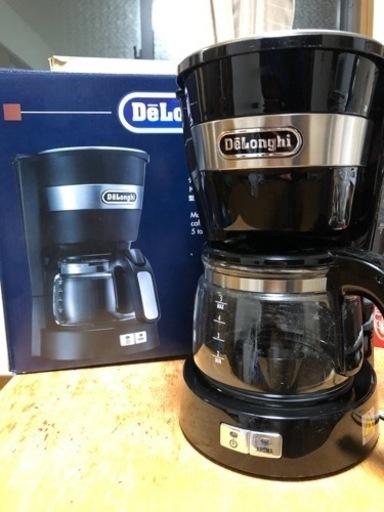 デロンギ コーヒーメーカー