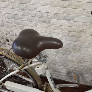 電動アシスト機能付き自転車の画像