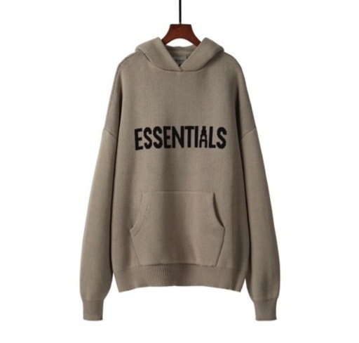 essentials ニット