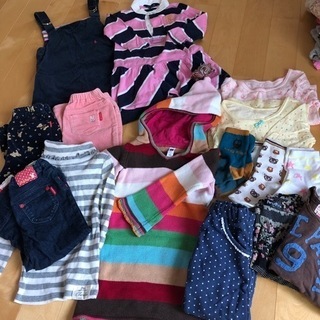95から100サイズ　Ralph Lauren ミキハウス