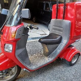 大阪府 寝屋川市のジャイロ バイクの中古が安い！激安で譲ります