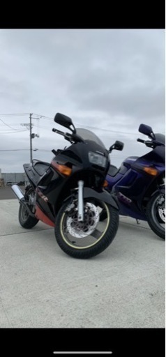 (再出品)レストア用 ZZR250 今年まで乗ってました！自賠責残りあり