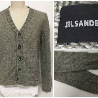 ⭕⭕⭕HY5/46 JIL SANDER ジルサンダー カシミヤ...