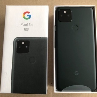Google Pixel 5a 5G