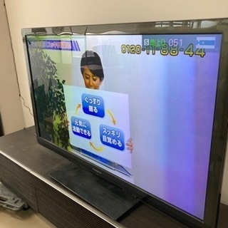 取引場所　南観音　A 2110-479 パナソニック　TH-P55GT3  液晶テレビ　55インチ