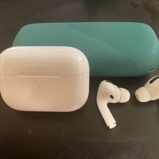 AirPods pro 中古　