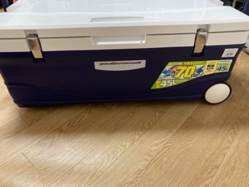 シマノ(SHIMANO) クーラーボックス 大型 45L