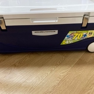 シマノ(SHIMANO) クーラーボックス 大型 45L