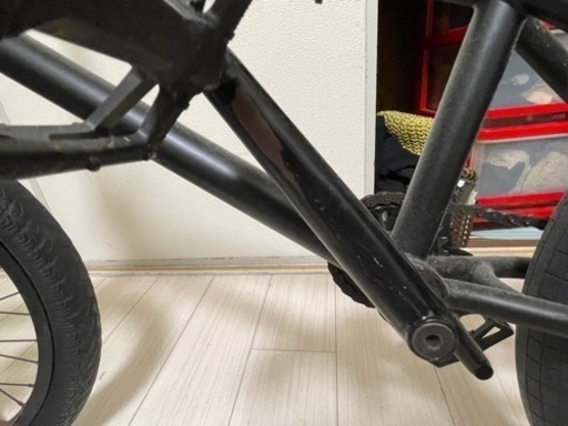 ストリート BMX