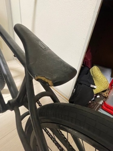 ストリート BMX