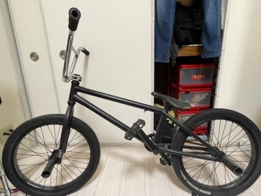 ストリート BMX