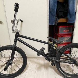 ストリート BMX