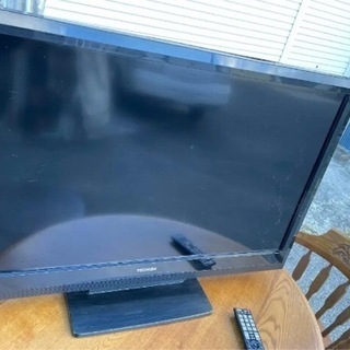 TOSHIBA REGZA 40インチ　ブラック2010年製