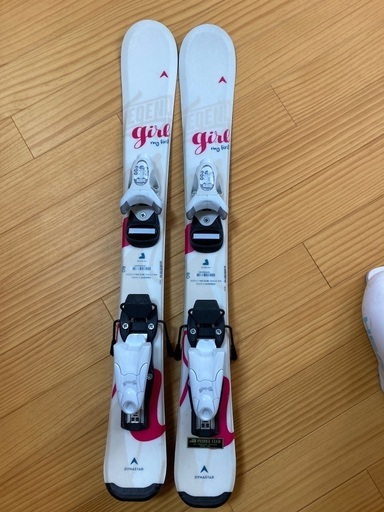 子供スキー80cm ブーツ17.5cm