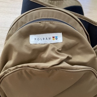 【現在交渉中】抱っこがらくちんヒップシート