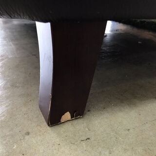 【お値下げ致しました！！】IDC大塚家具 3Pソファ  No.460