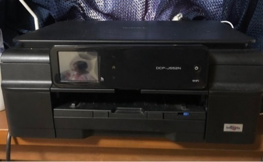 写真プリントしか使えないプリンター