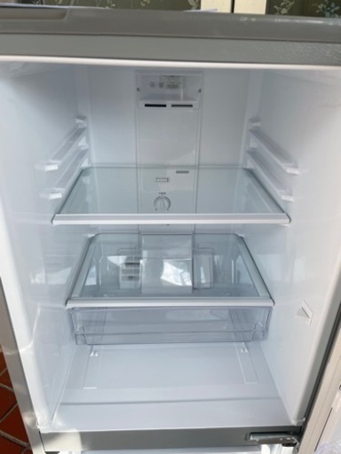 【値下げしました】冷凍冷蔵庫 AQR-13K AQUA 126 L 2021 右開き 動作確認済み 掃除済み